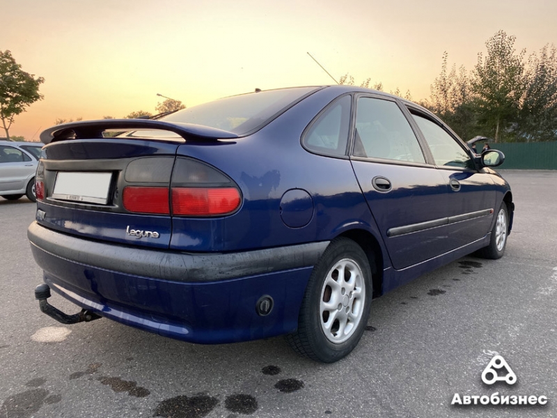 "За все время на машину потратил более 10.000$". Как сохранился Renault Laguna за 14 лет в одних руках
