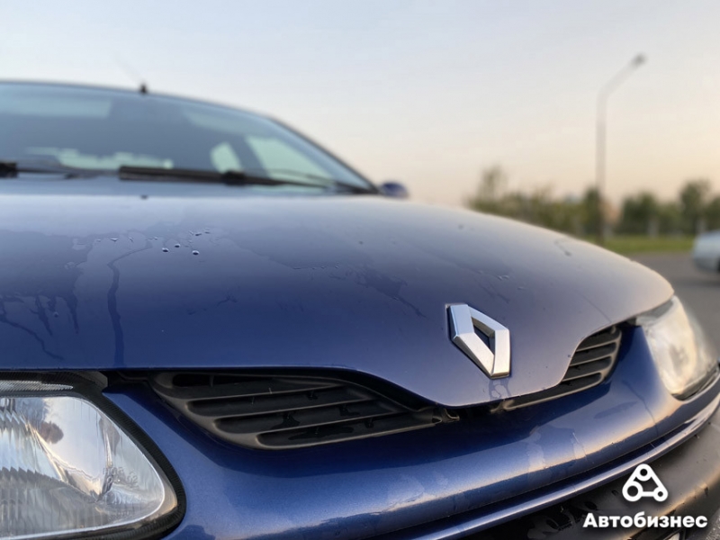 "За все время на машину потратил более 10.000$". Как сохранился Renault Laguna за 14 лет в одних руках
