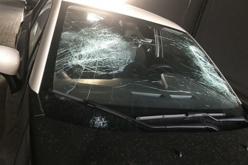 СТО предлагают помощь пострадавшим в протестах автомобилистам