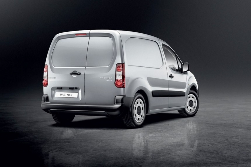 Peugeot начнет выпускать фургон Partner на заводе в Калуге