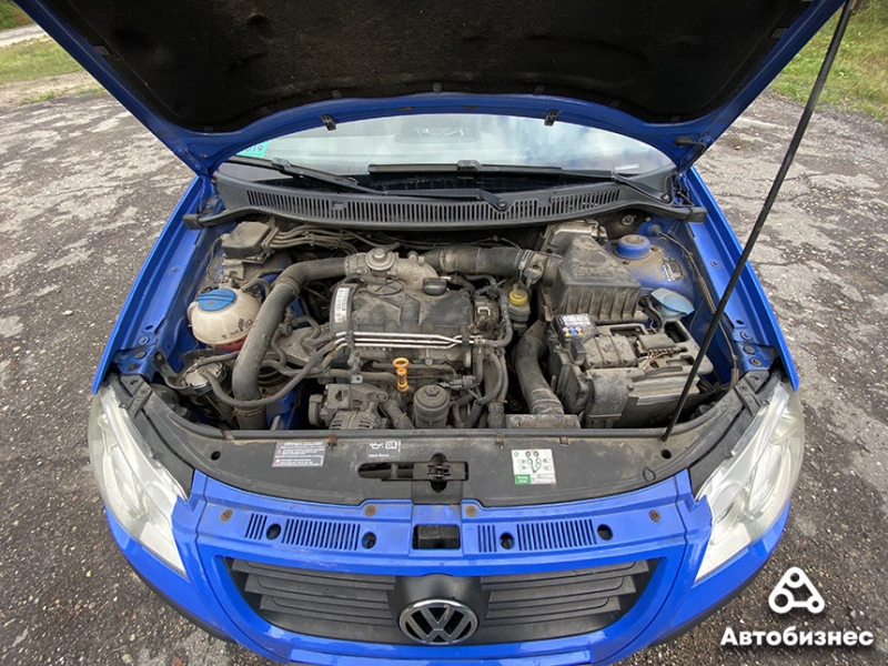 "Кузов начинает заканчиваться". Мнение владельца VW Polo