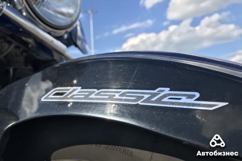 Какие проблемы у 15-летней Yamaha XVS650?