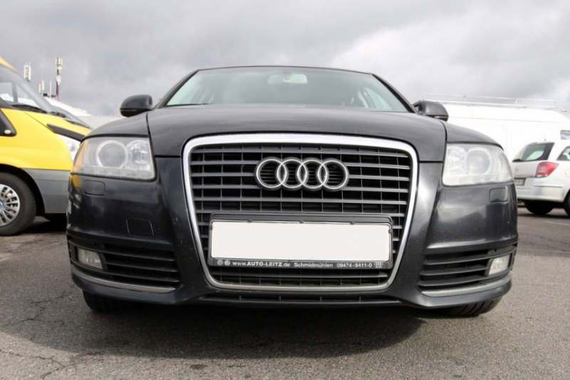 Как правильно выбрать подержанную Audi A6