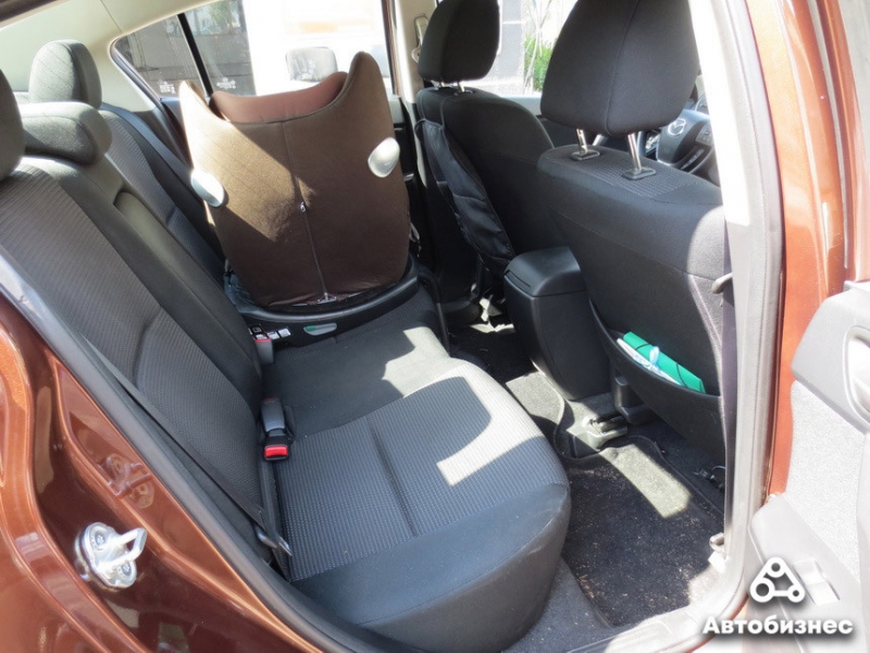 Чем подержанная Mazda3 лучше Ford Focus и VW Polo?