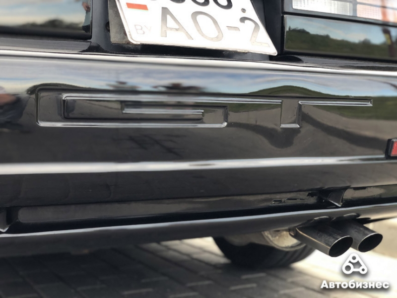 Как содержать редкий 28-летний Ford в 2020 году?