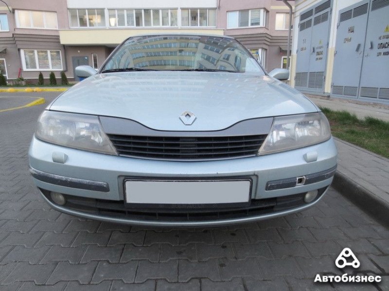 "Взял с мотором, с которым покупать было нельзя". Мнение владельца Renault Laguna II