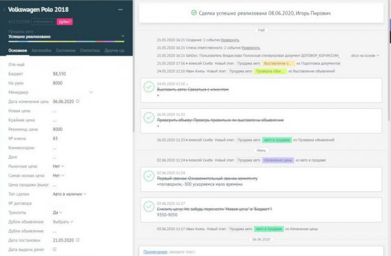 За сколько реально продаются машины? Интервью с руководителем отдела продаж крупного автосалона