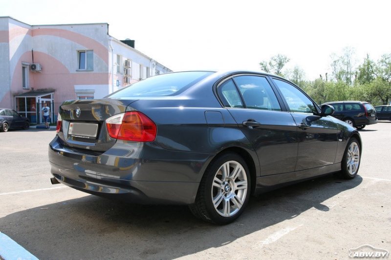 Покупая BMW E90, самое главное – правильно выбрать мотор