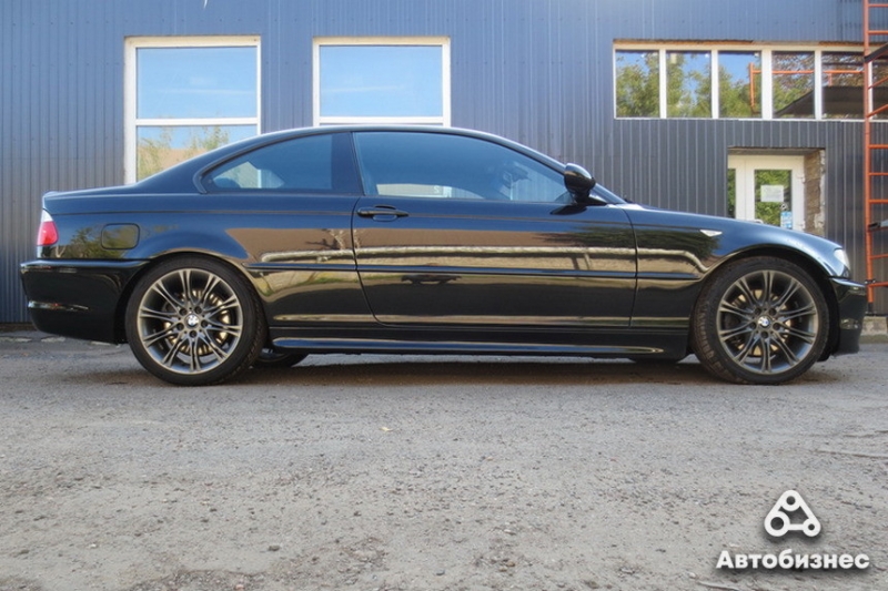 "Чтобы найти дизельную Е46 в хорошем состоянии, должно случиться чудо". Мнение владельца BMW 330d