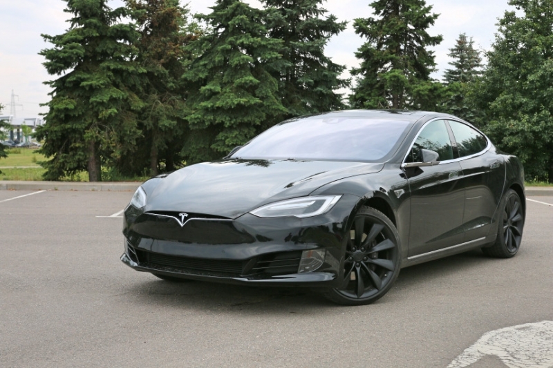 Tesla за "двадцатку": выезд из СТО, тест-драйв, итоговый подсчет бюджета