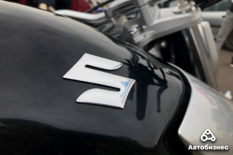 "Брат называет мой мотоцикл "быстрым велосипедом". Отзыв владельца Suzuki GSR600