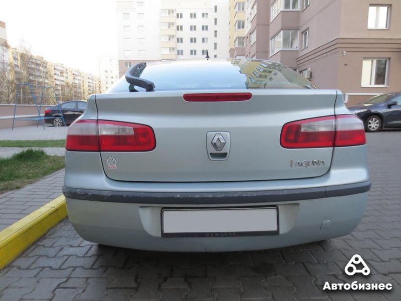 "Взял с мотором, с которым покупать было нельзя". Мнение владельца Renault Laguna II
