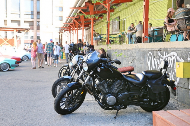 Ретро всегда в моде, или VintageDay в "Песочнице"