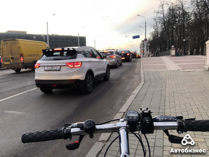 "Один день без автомобиля ничего не изменит, но даст повод задуматься". Личный опыт "безлошадного"