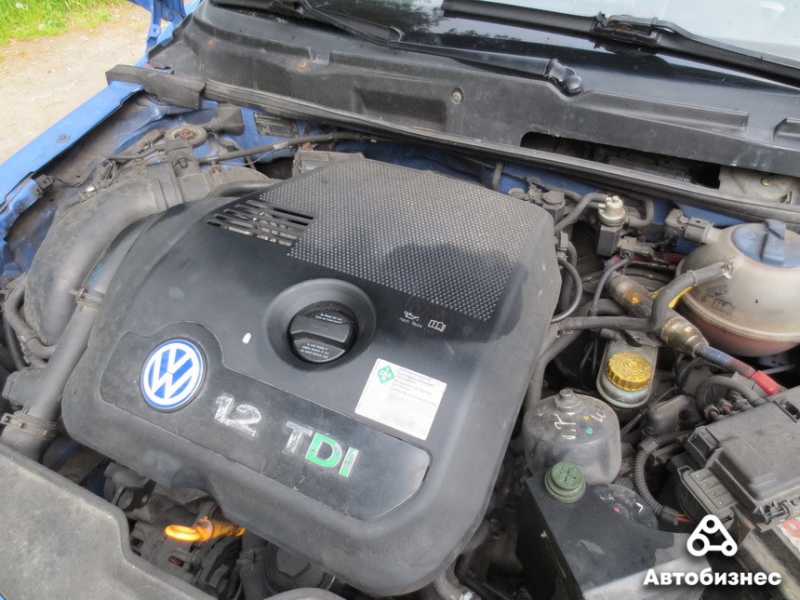Чем немолодой VW Lupo лучше старой BMW E34?