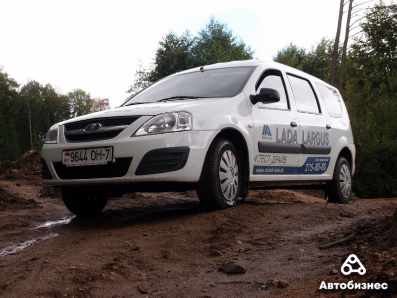 Все, что надо знать о покупке подержанной Lada Largus