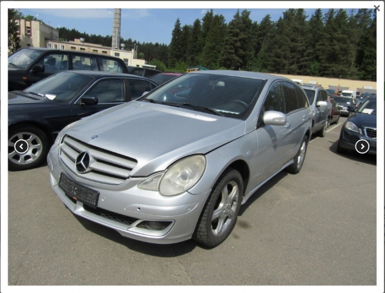 Конфискат уже не тот? 5 самых дорогих авто, которыми торгуют с аукциона