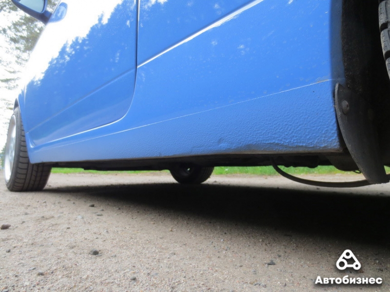Чем немолодой VW Lupo лучше старой BMW E34?