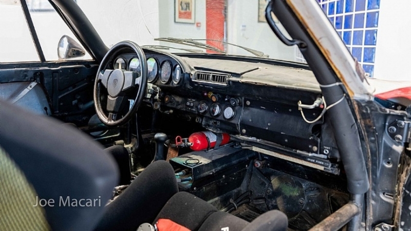 Один из трех легендарных «дакаровских» Porsche 959 выставлен на аукцион