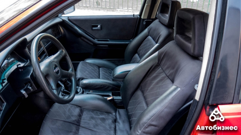 Почему владеть Audi 80 в наше время очень дорого?