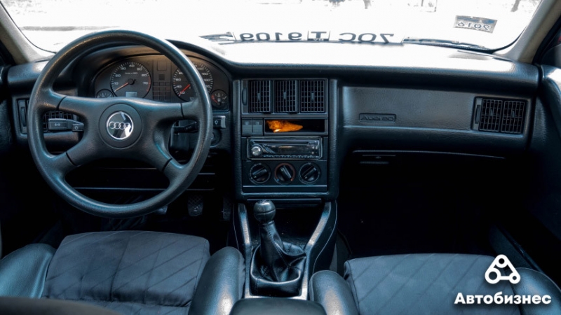 Почему владеть Audi 80 в наше время очень дорого?