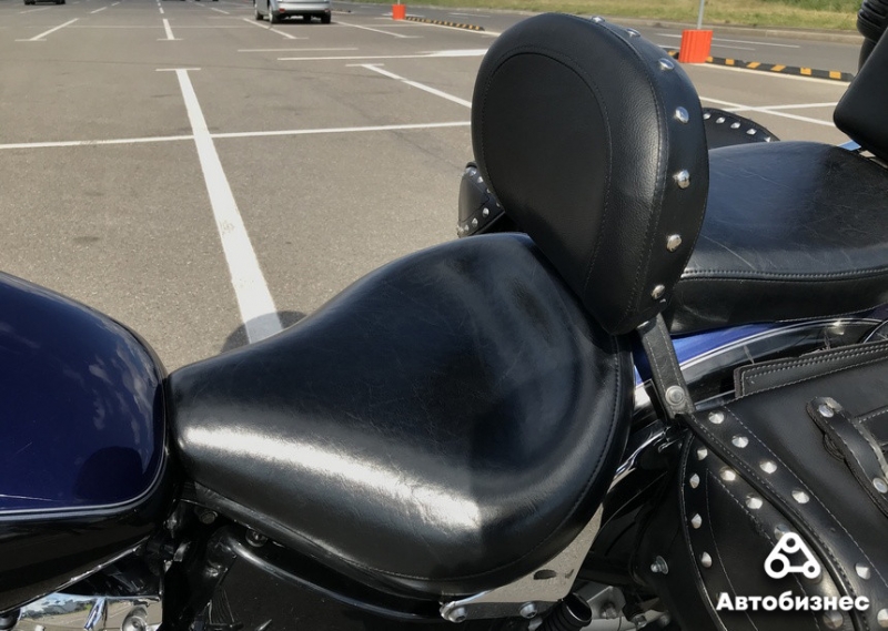 Какие проблемы у 15-летней Yamaha XVS650?