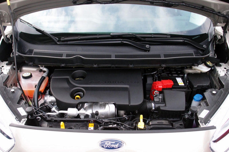 Что собой представляет турбодизель Ford 1.5TDCI
