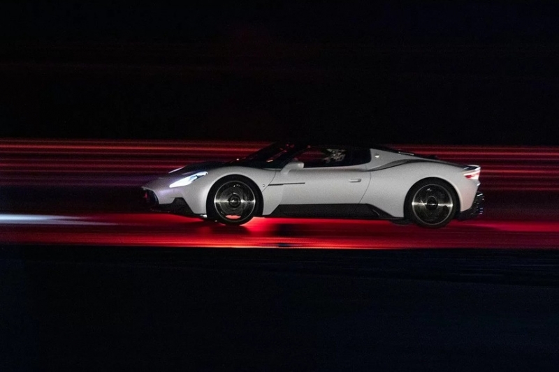 Maserati MC20 откроет новую эру для легендарного итальянского автопроизводителя