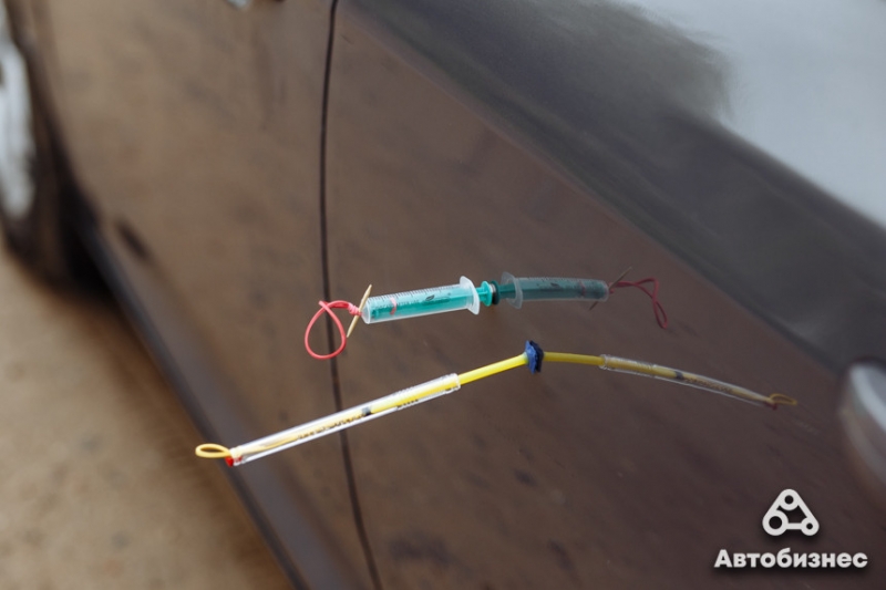 Очумелые ручки. Как сделать простейший толщиномер из подручных материалов?