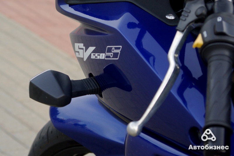 Чем хорош и чем плох подержанный Suzuki SV650S?