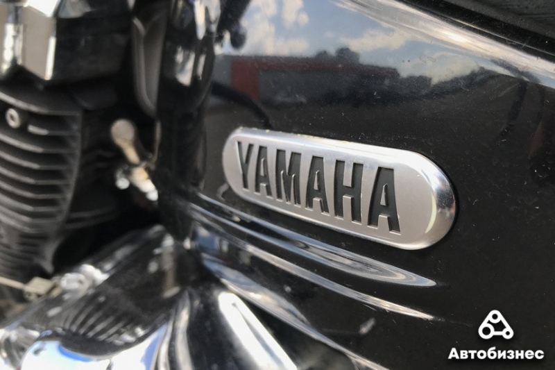 Какие проблемы у 15-летней Yamaha XVS650?