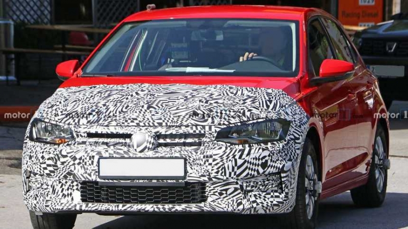 Skoda приступила к ездовым испытаниям новой Fabia