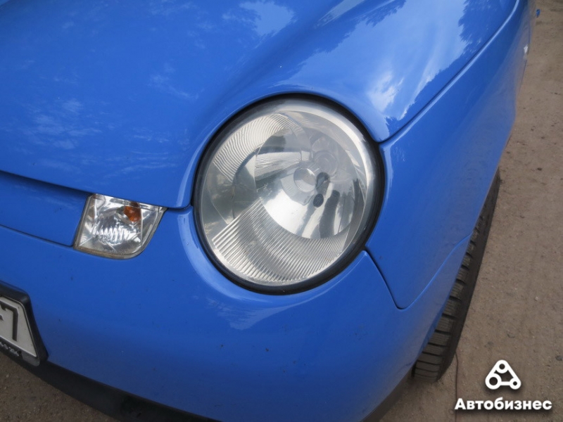 Чем немолодой VW Lupo лучше старой BMW E34?