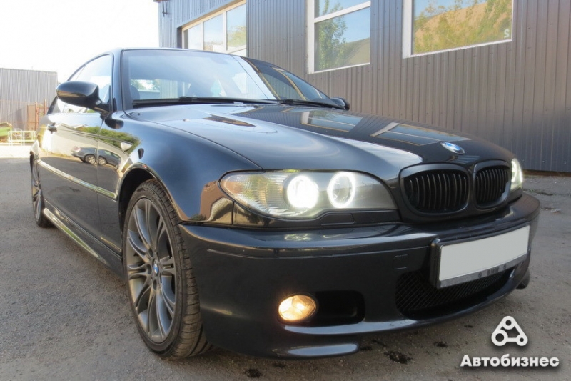 "Чтобы найти дизельную Е46 в хорошем состоянии, должно случиться чудо". Мнение владельца BMW 330d