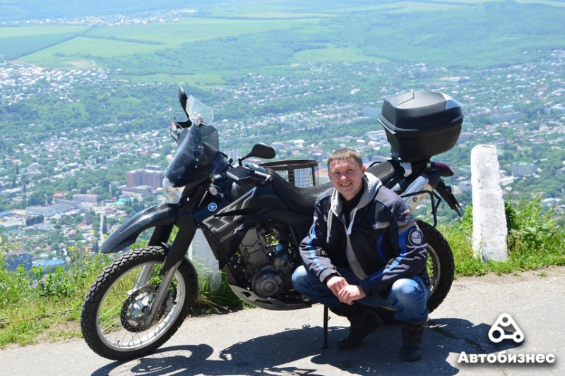 "Эта модель в наших краях очень недооценена". Отзыв владельца Yamaha XT660R
