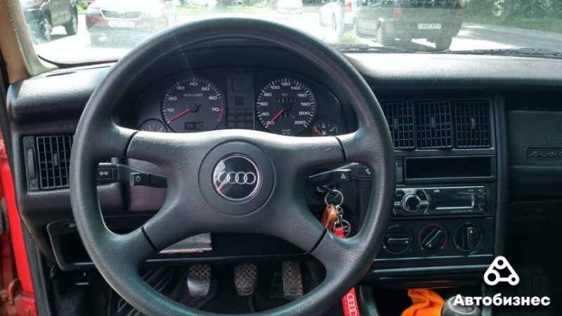 Почему владеть Audi 80 в наше время очень дорого?