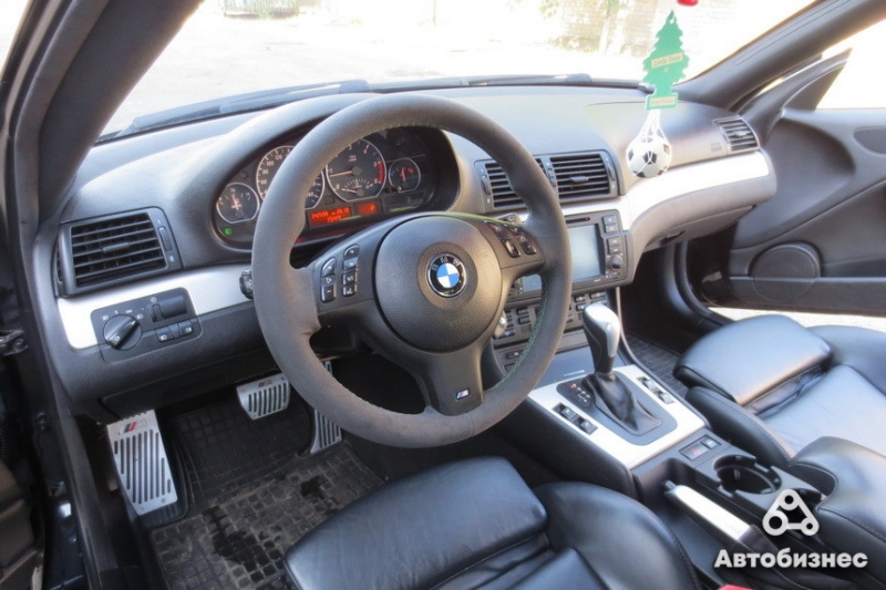 "Чтобы найти дизельную Е46 в хорошем состоянии, должно случиться чудо". Мнение владельца BMW 330d