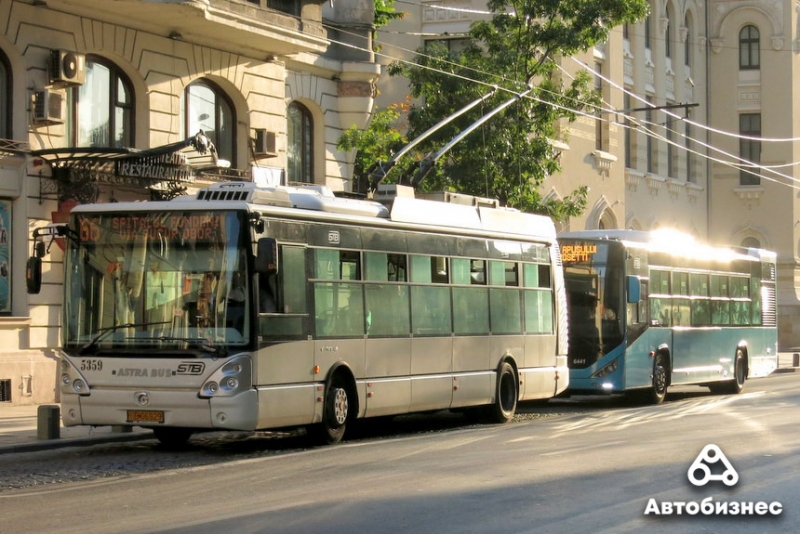 "Рогатые" Ikarus, МАЗ литовской сборки и вездесущий Solaris. Какие троллейбусы работают в городах СНГ и Европы