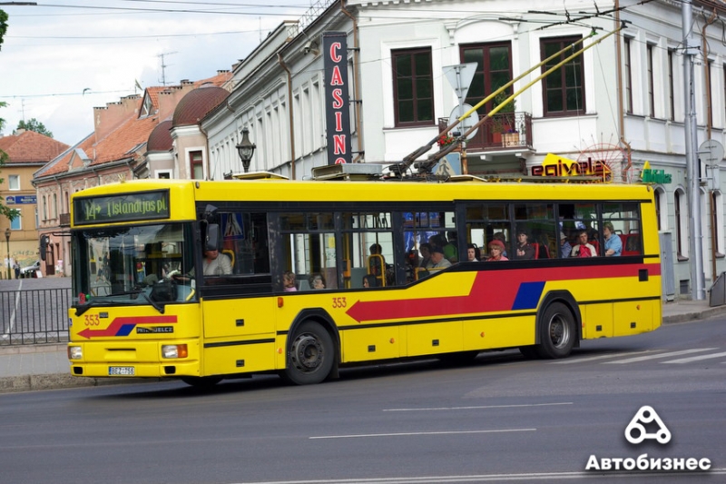 "Рогатые" Ikarus, МАЗ литовской сборки и вездесущий Solaris. Какие троллейбусы работают в городах СНГ и Европы