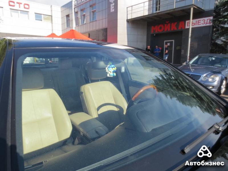 Какие проблемы подкидывает подержанный Mercedes W221?