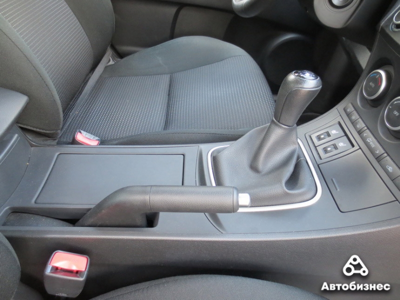 Чем подержанная Mazda3 лучше Ford Focus и VW Polo?