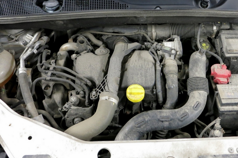 Все особенности и недостатки двигателя Renault 1.5dCi