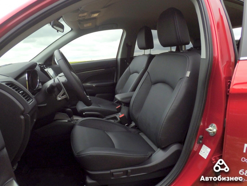 Чем цепляет и чем раздражает обновленный Mitsubishi ASX