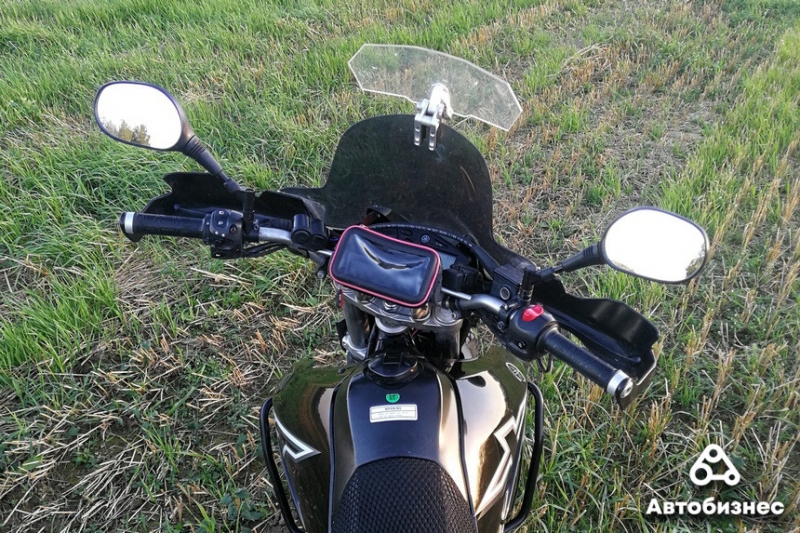 "Эта модель в наших краях очень недооценена". Отзыв владельца Yamaha XT660R