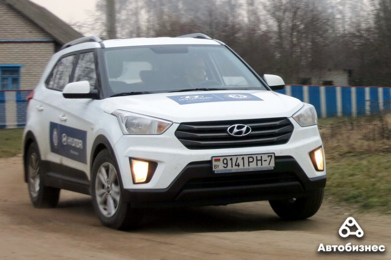 Как сделать правильный выбор между подержанными Hyundai Creta и Renault Kaptur