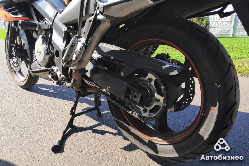 С "литром" на "дальняк". Сравнительный тест Kawasaki KLV1000 и BMW R1150GS