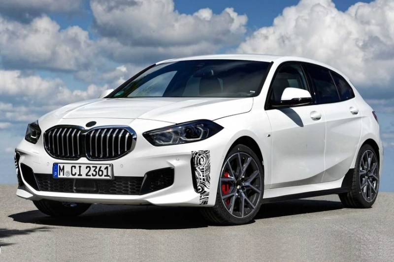 BMW готовит молодежный переднеприводный хот-хэтч