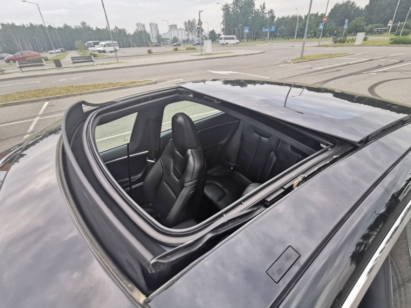 Tesla за "двадцатку": выезд из СТО, тест-драйв, итоговый подсчет бюджета