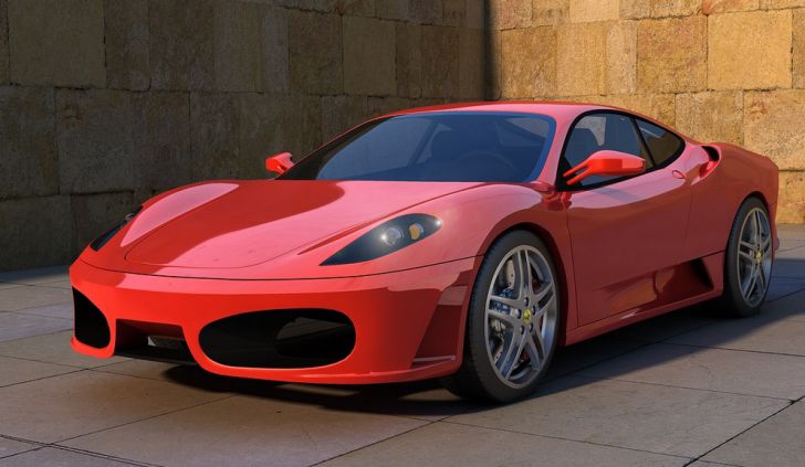 Представлен топ-5 самых красивых автомобилей 2020 года