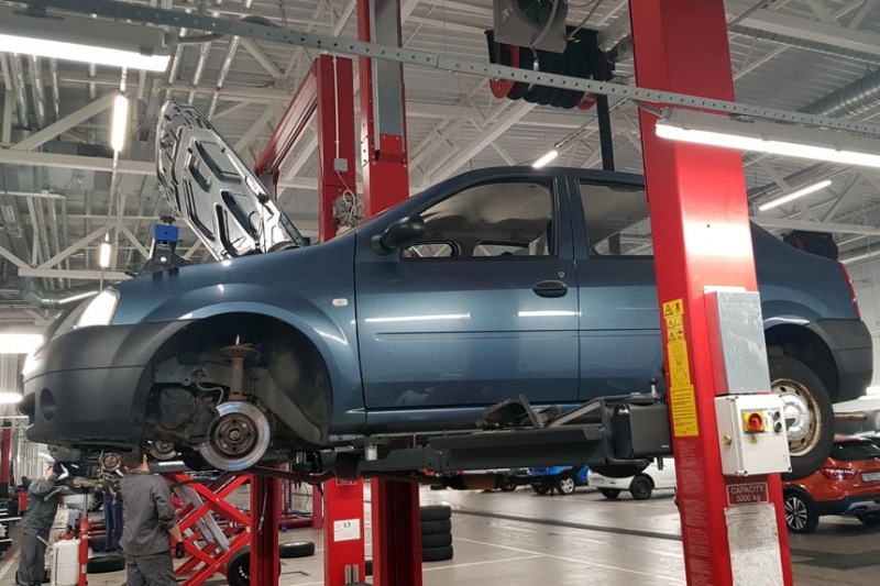 Ремень порван, клапаны погнуты. И это спустя полгода после замены ГРМ в Renault. Как купленный в интернет-магазине "оригинальный" комплект оказался подделкой?